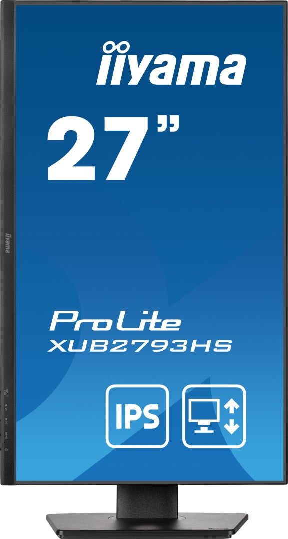 iiyama 27" ProLite XUB2793HS-B6 IPS LED-1