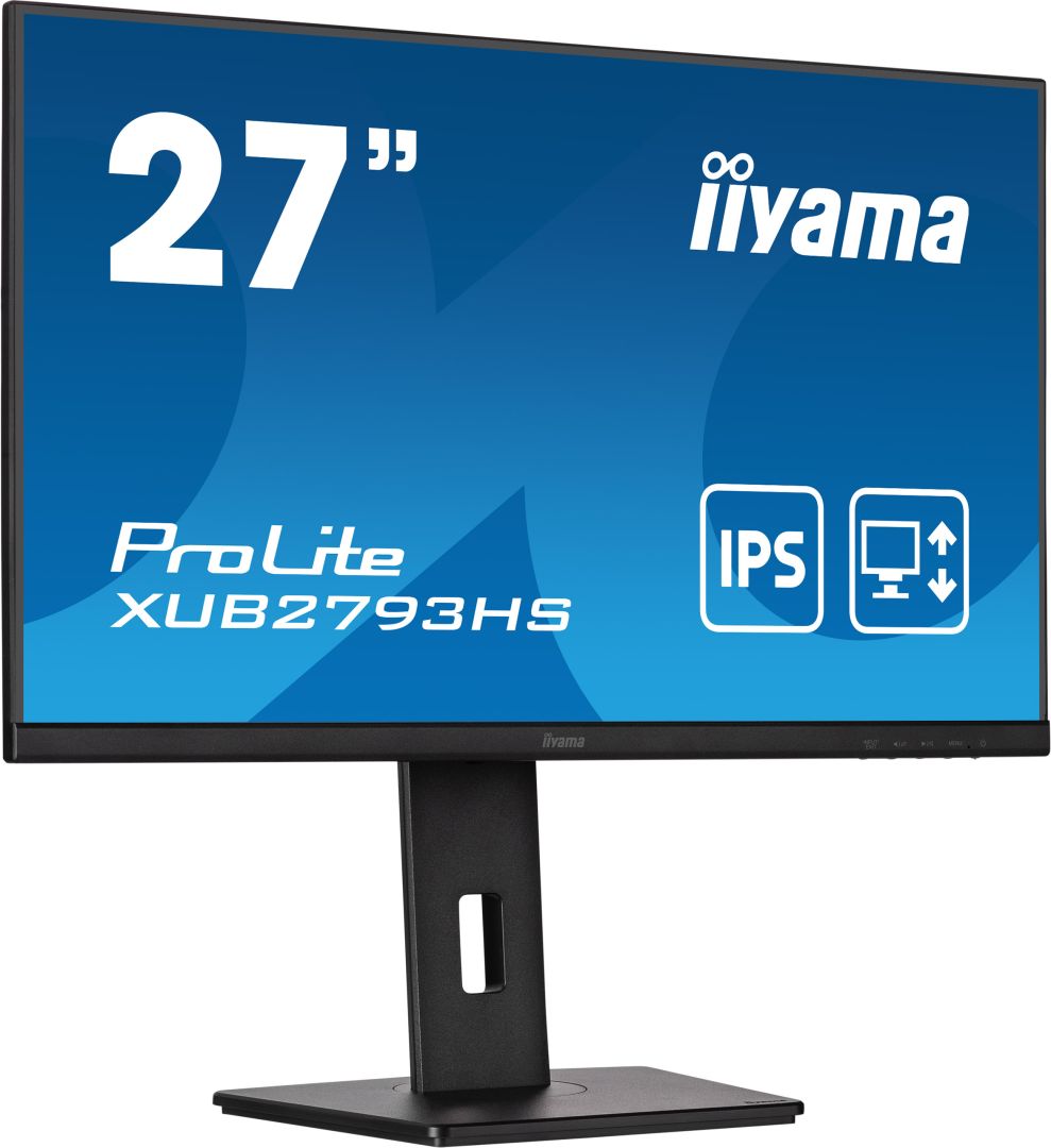 iiyama 27" ProLite XUB2793HS-B6 IPS LED-2