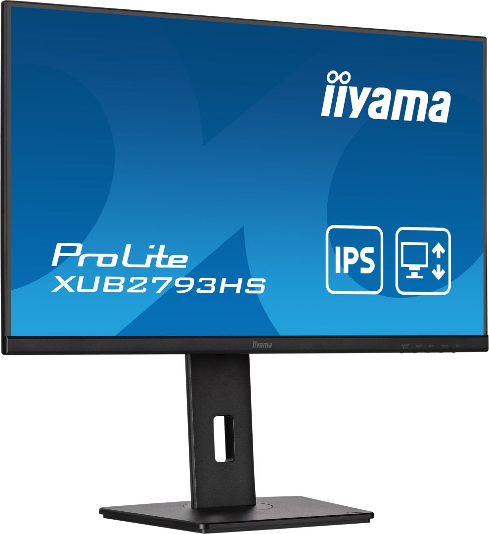 iiyama 27" ProLite XUB2793HS-B6 IPS LED-3