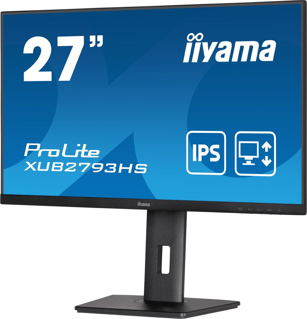 iiyama 27" ProLite XUB2793HS-B6 IPS LED-4