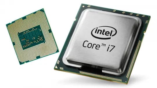 Intel Core i7 3770 processzor (3.40 GHz)