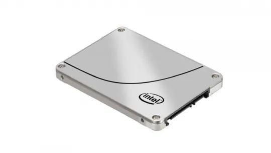 Intel SSD DC S3500 - 600 GB SATA3 SSD (2.5)