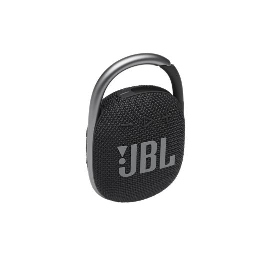 JBL Clip4 Bluetooth Ultra-portable Waterproof Speaker Black-0