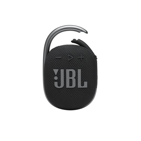 JBL Clip4 Bluetooth Ultra-portable Waterproof Speaker Black-1
