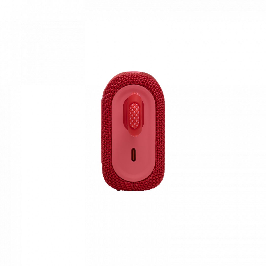 JBL Go 3 Bluetooth Portable Waterproof Speaker Red-2