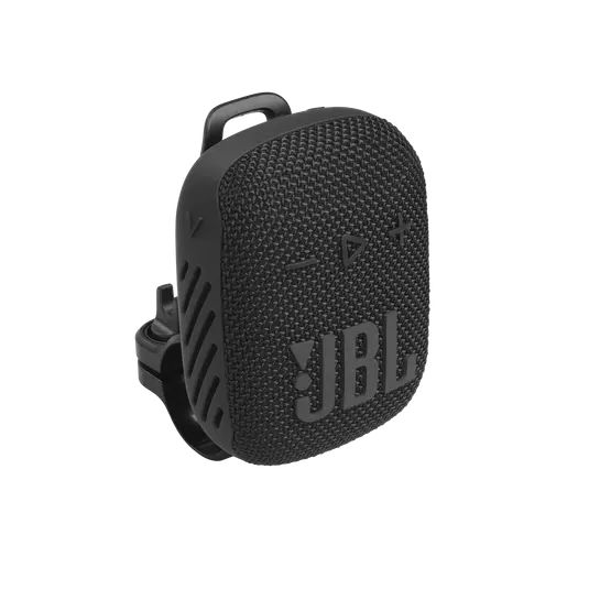 JBL Wind 3S Slim Handlebar Bluetooth Speaker Black-0
