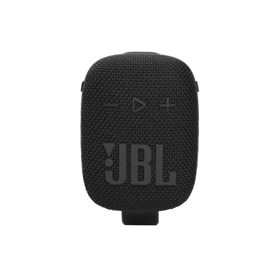 JBL Wind 3S Slim Handlebar Bluetooth Speaker Black-1