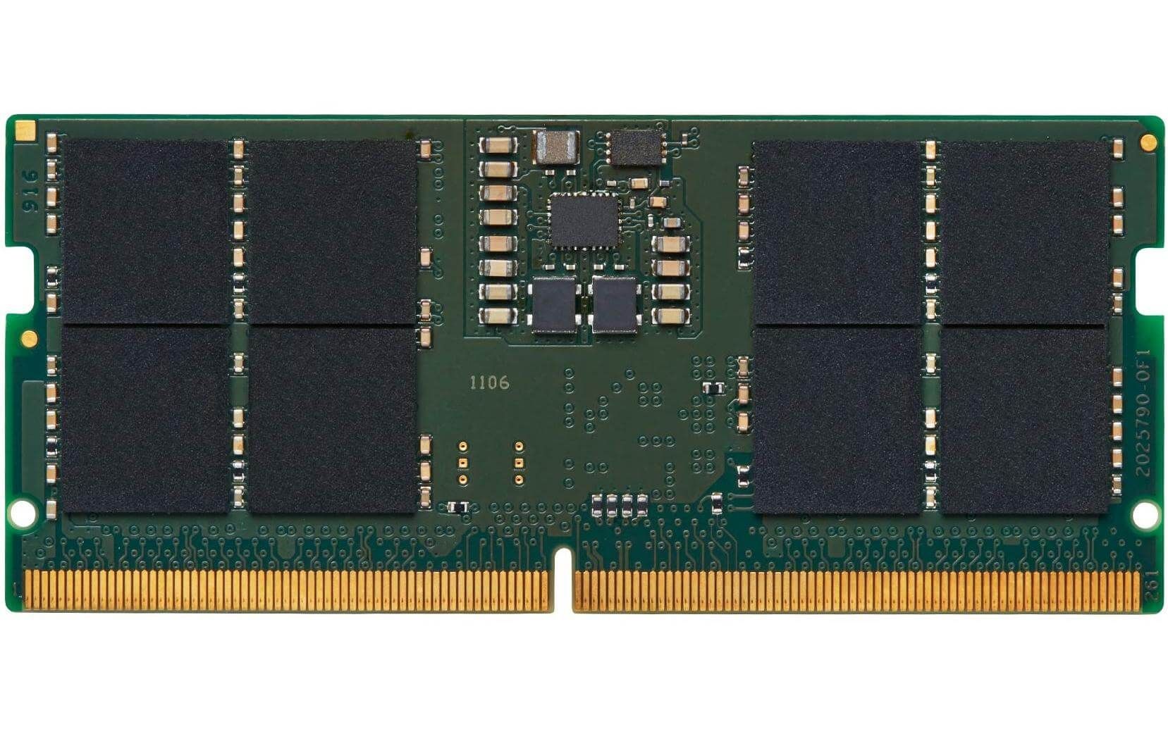 Kingston 16GB DDR5 5200MHz SODIMM-0