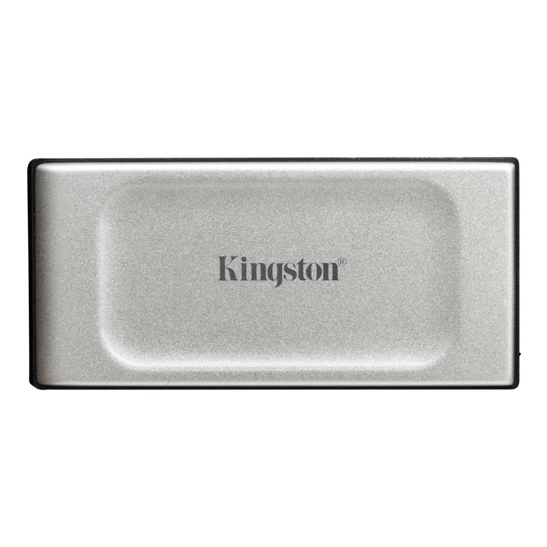 Kingston 2TB USB3.2 SXS2000 Silver-0