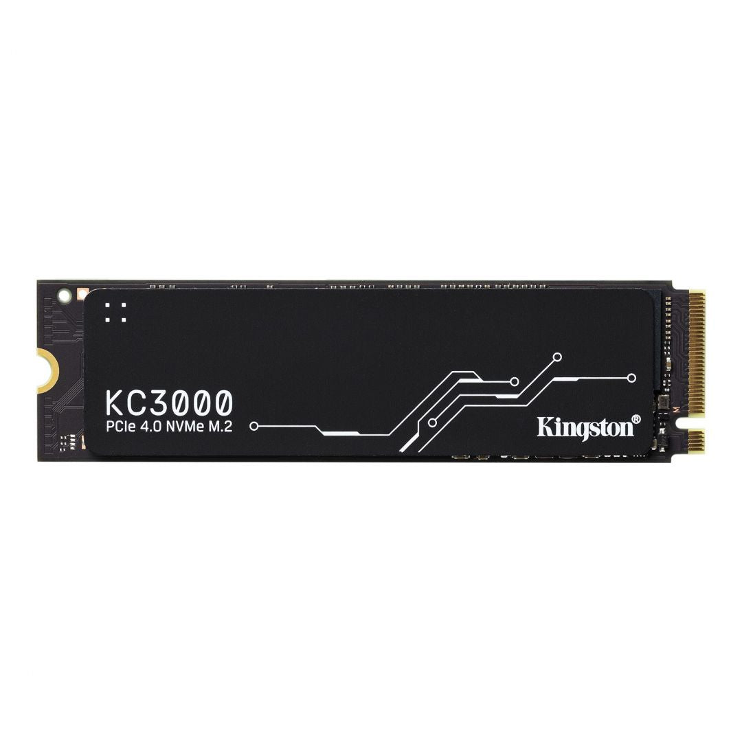 Kingston 512GB M.2 2280 NVMe KC3000-0