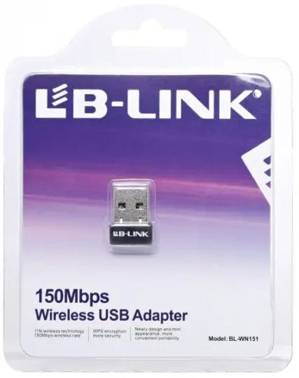 LB-Link BL-WN151 Wi-Fi adapter