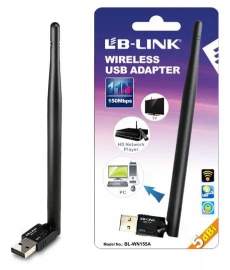 LB-Link BL-WN155A Wi-Fi adapter