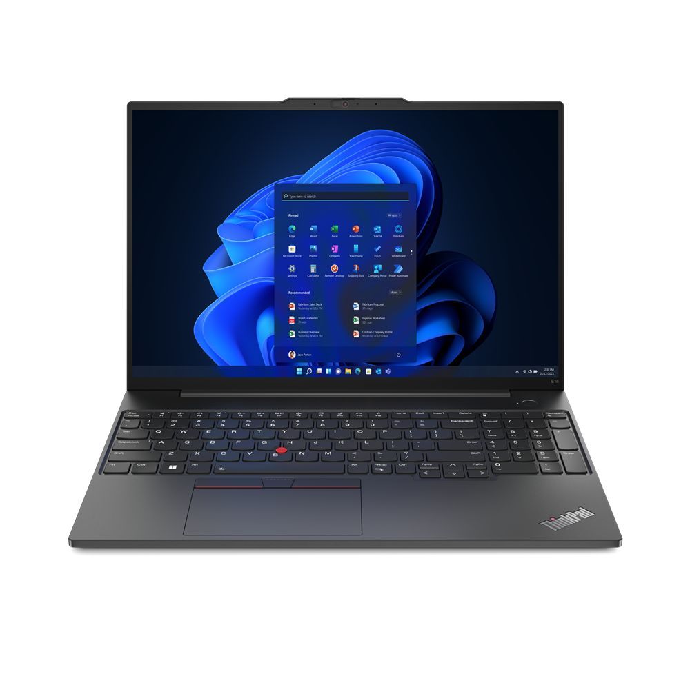 Lenovo ThinkPad E16 Gen 1 Graphite Black-0