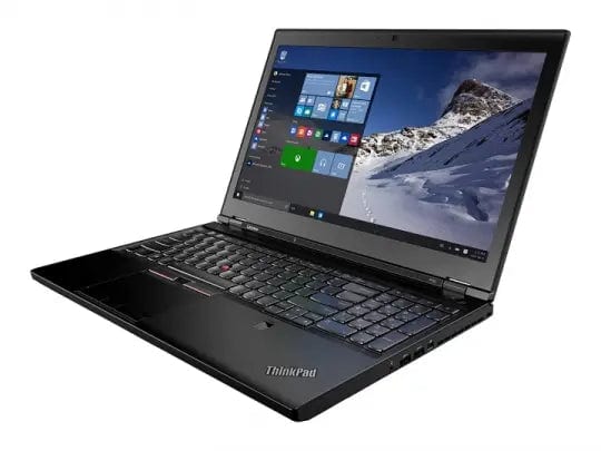 Lenovo ThinkPad P50 HUN laptop