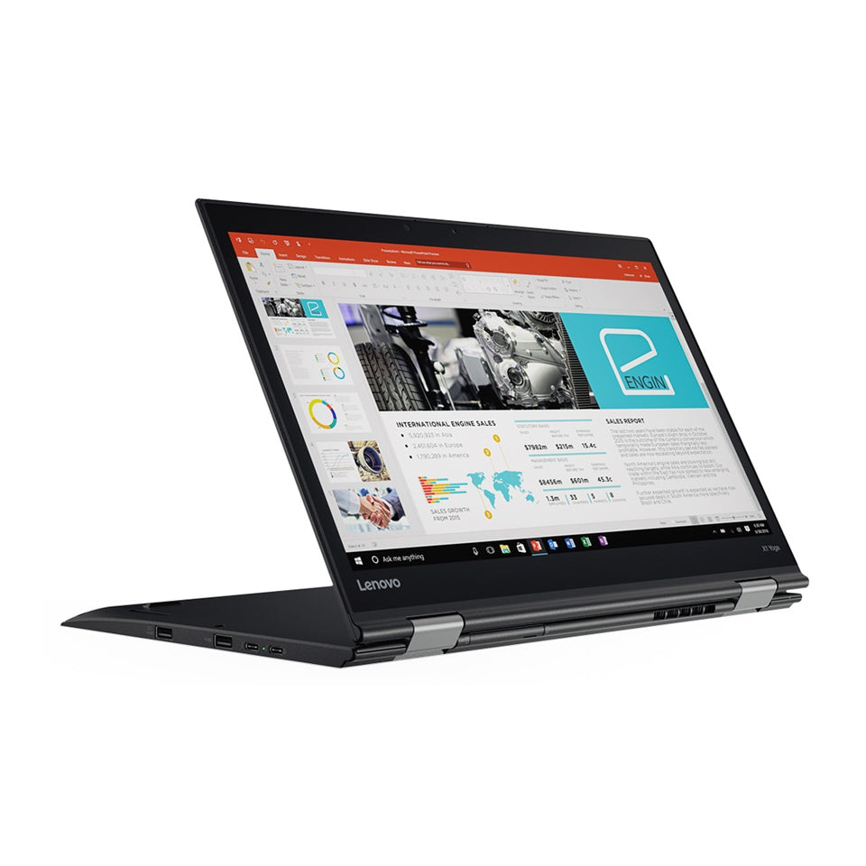 Lenovo Thinkpad X1 Yoga laptop