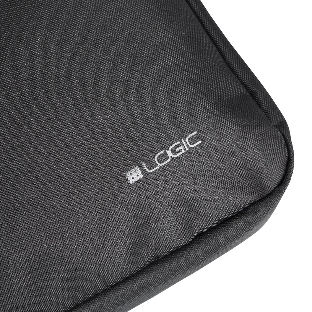 Logic Rest Notebook case 15,6" Black-6