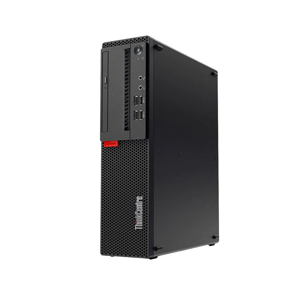 Lenovo ThinkCentre M710s SFF számítógép + Windows 10 Pro