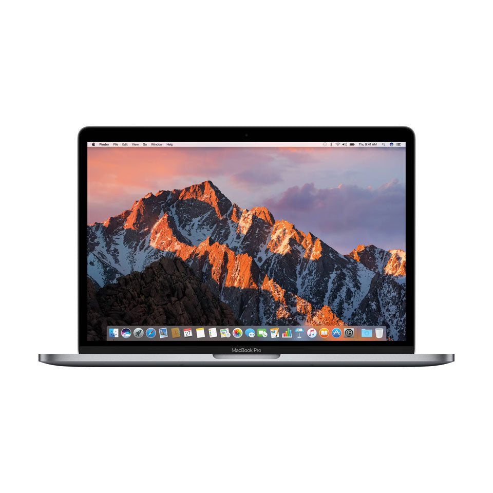 Apple MacBook Pro (13 hüvelykes, 2017) laptop