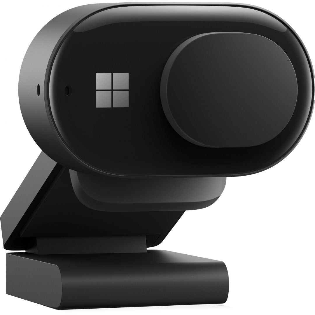 Microsoft Modern Webcam for Business Black-0