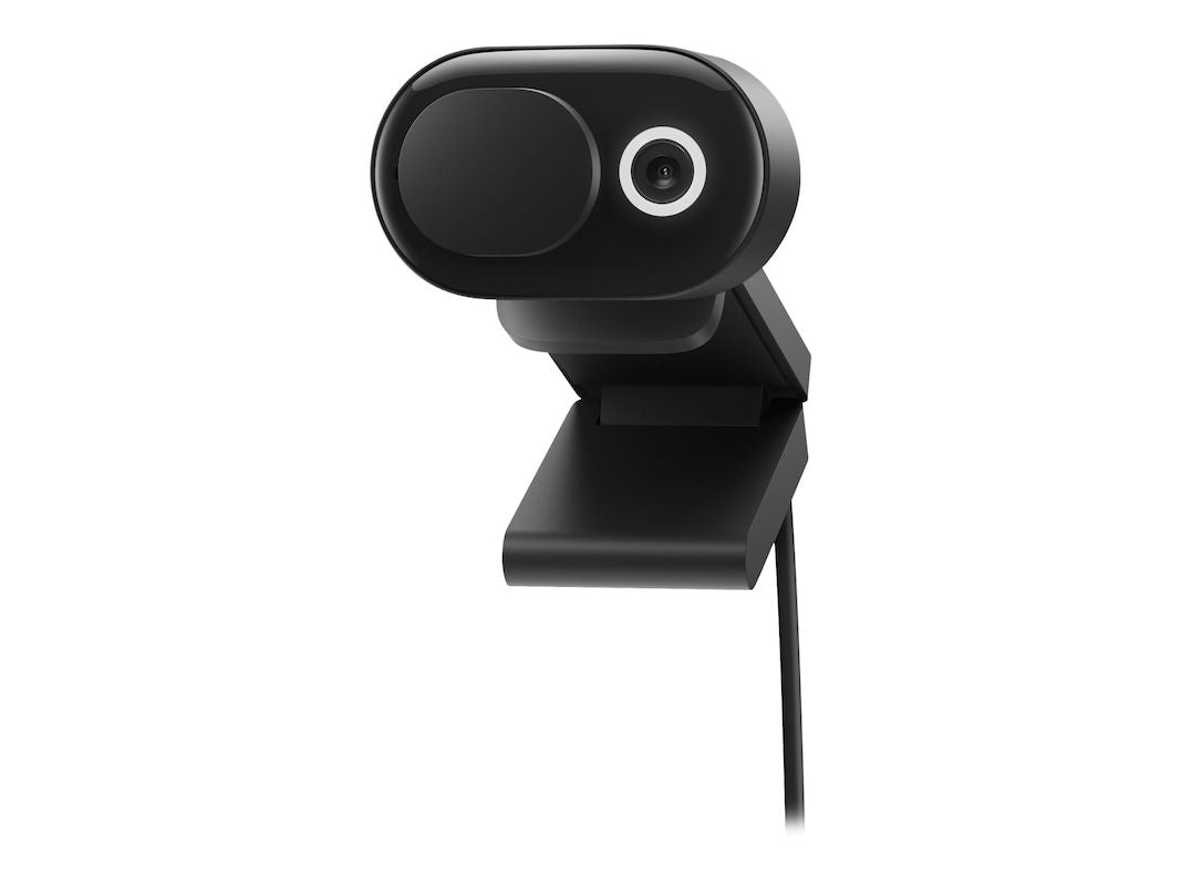 Microsoft Modern Webcam for Business Black-1