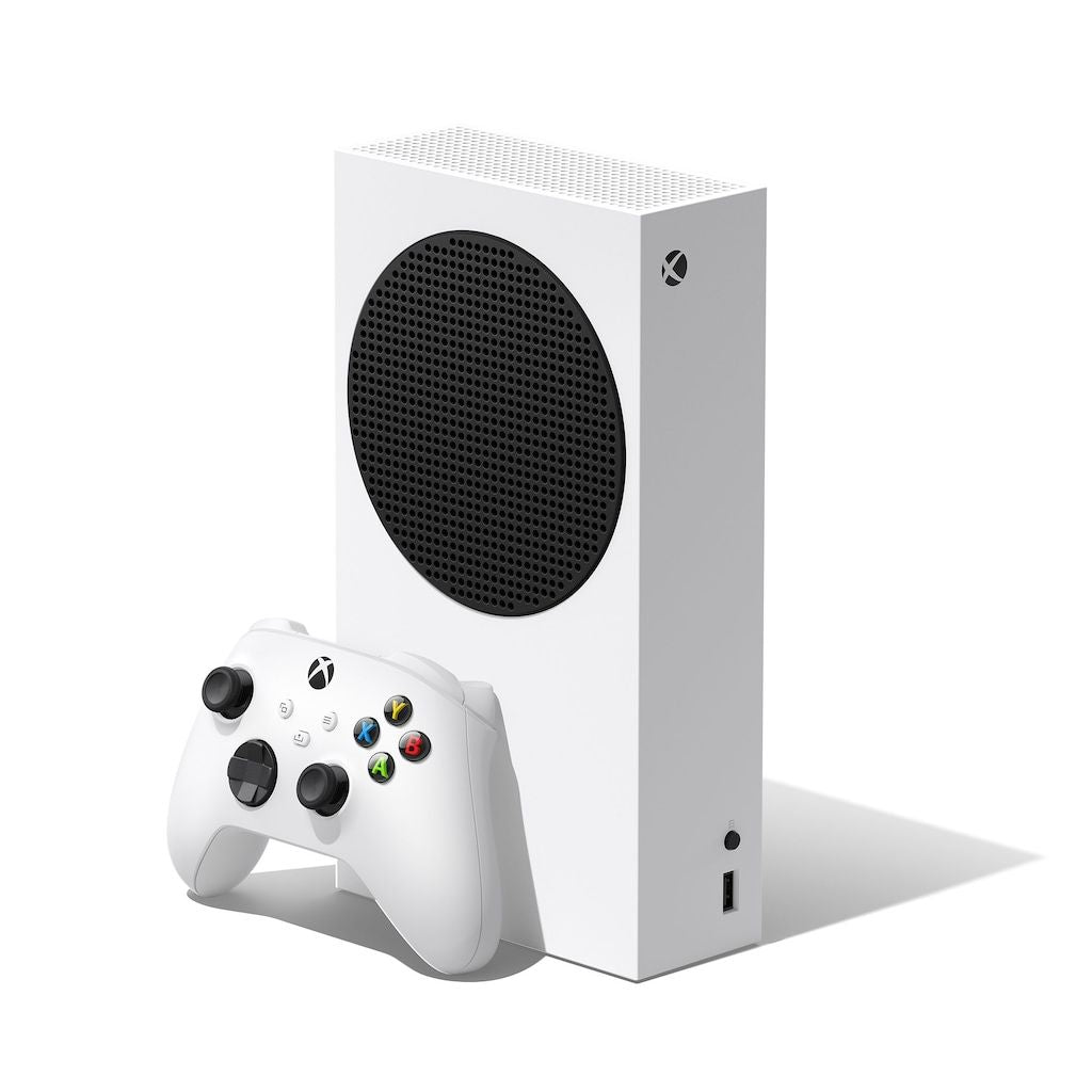 Microsoft Xbox S 512GB White