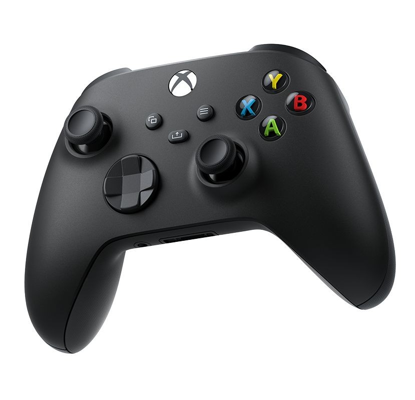 Microsoft Xbox Series S 1TB Carbon Black-3