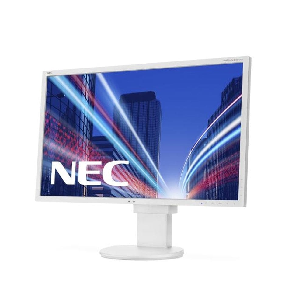 NEC MultiSync EA223WM (megsárgult) monitor