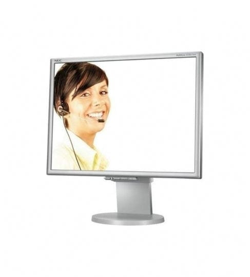NEC LCD2170NX (megsárgult) monitor