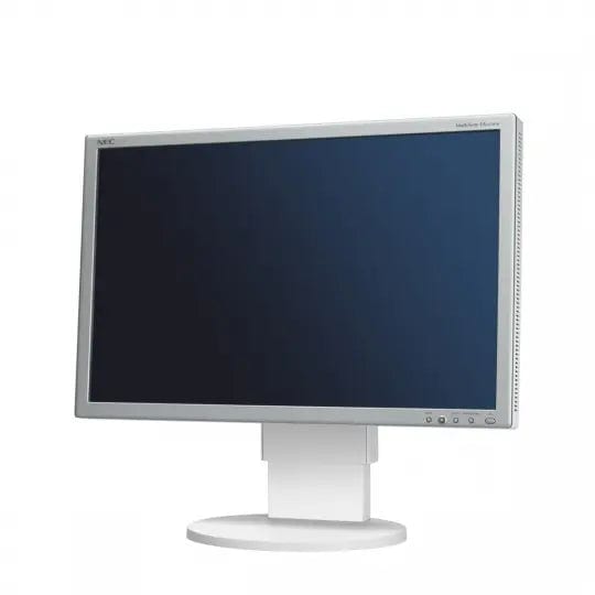 NEC MultiSync EA241WM (megsárgult) monitor