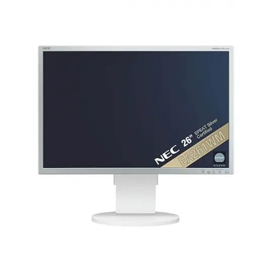 NEC MultiSync EA261WM monitor