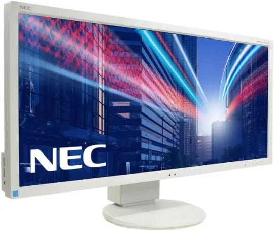 NEC MultiSync EA294WMi (megsárgult) monitor