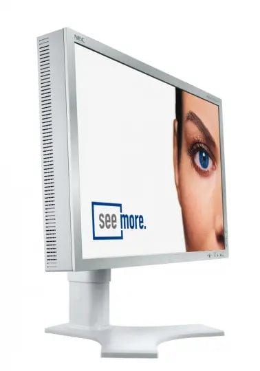 NEC MultiSync LCD2490WUXI2 monitor