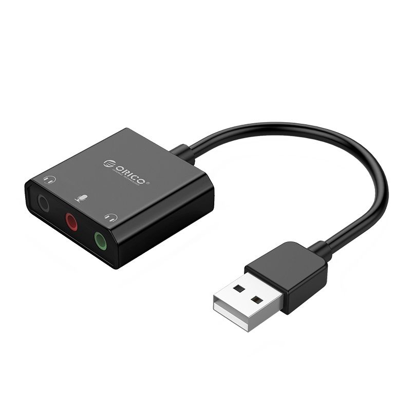 Orico ORICO-SKT3 2.0 USB Hangkártya-0