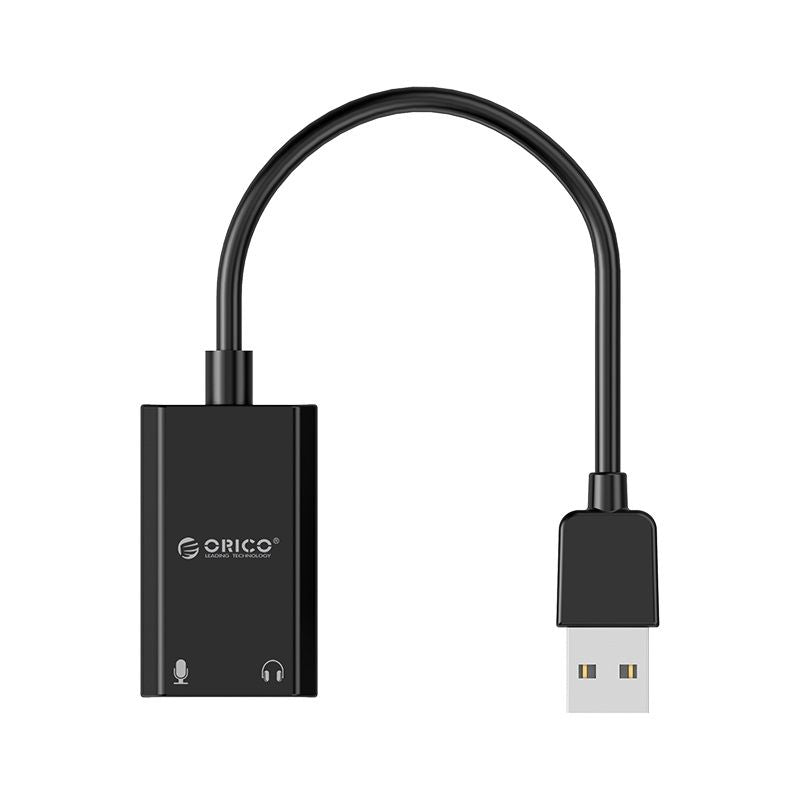 Orico SKT2-BK 2.0 USB Hangkártya-1