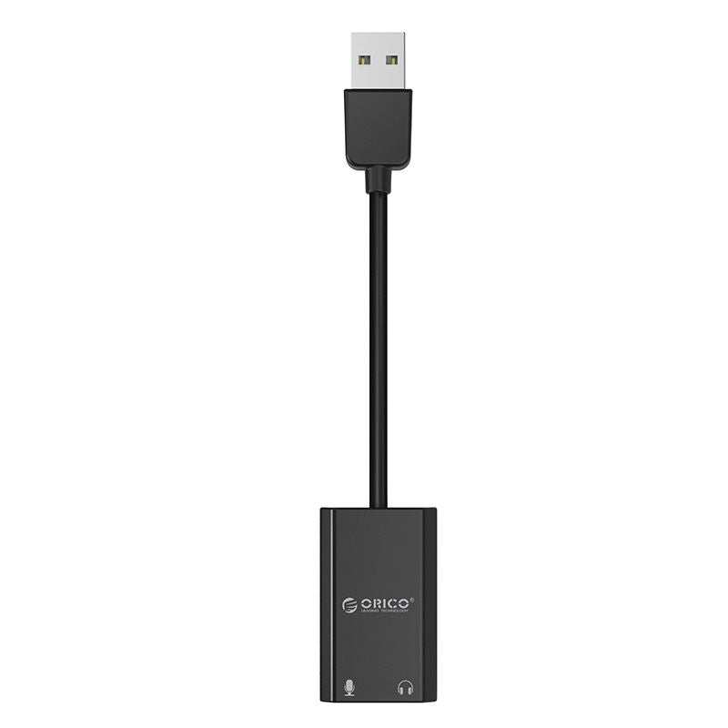 Orico SKT2-BK 2.0 USB Hangkártya-4