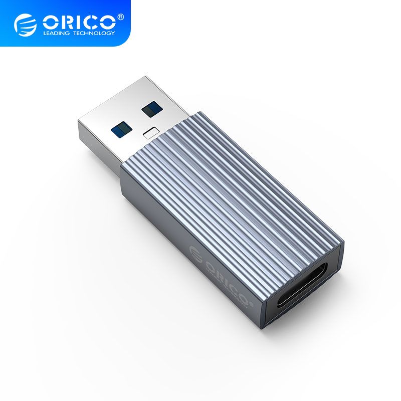 Orico USB3.1 to Type-C Adapter Grey-0