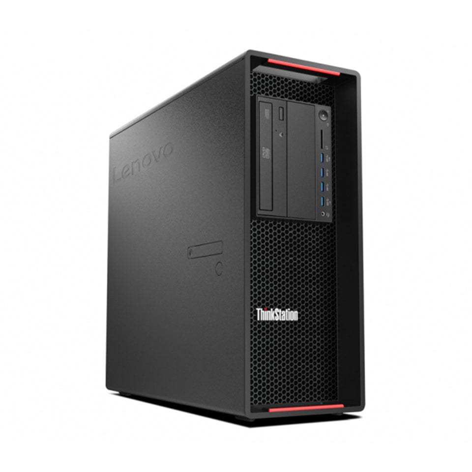 Lenovo ThinkStation P510 számítógép + nVidia Quadro M2000 (4 GB) videókártya