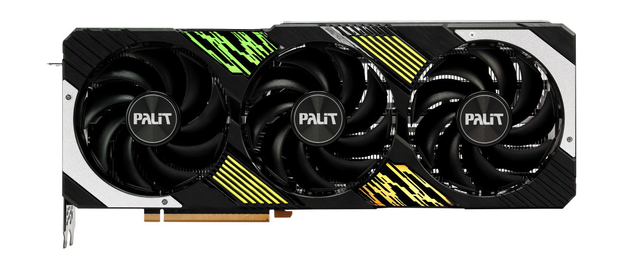 Palit GeForce RTX4070 Ti Super 16GB GDDR6X GamingPro-2