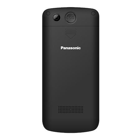 Panasonic KX-TU110EXB DualSIM Black
