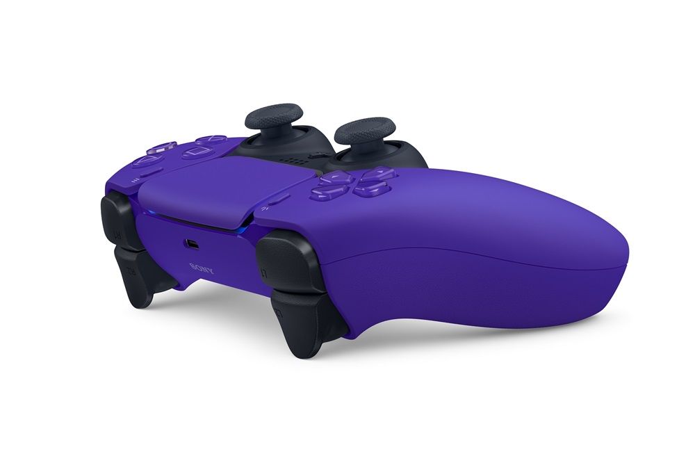 Sony Playstation 5 DualSense Wireless Gamepad Galactic Purple-1