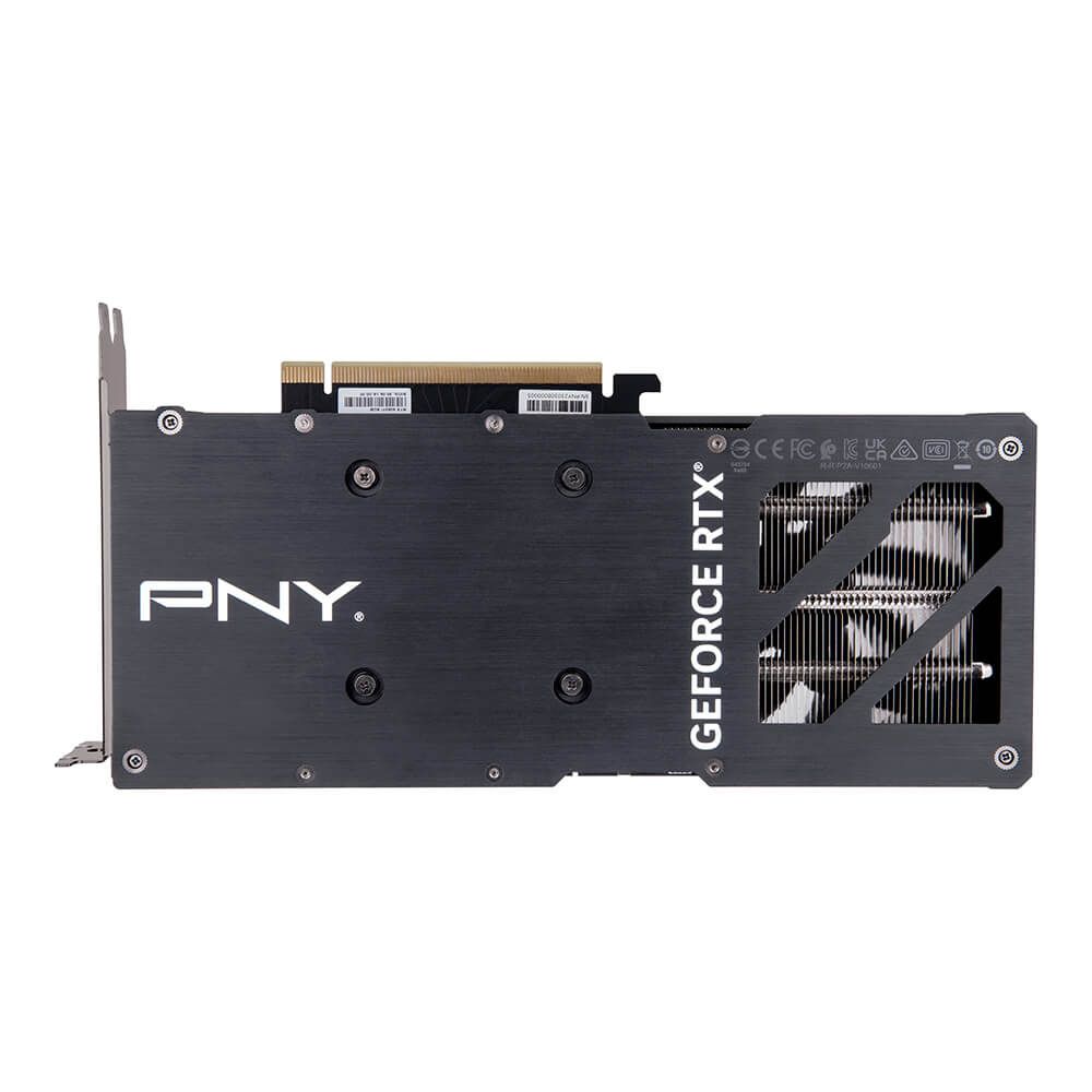 PNY GeForce RTX 4070 12GB DDR6X Verto Dual Fan-7
