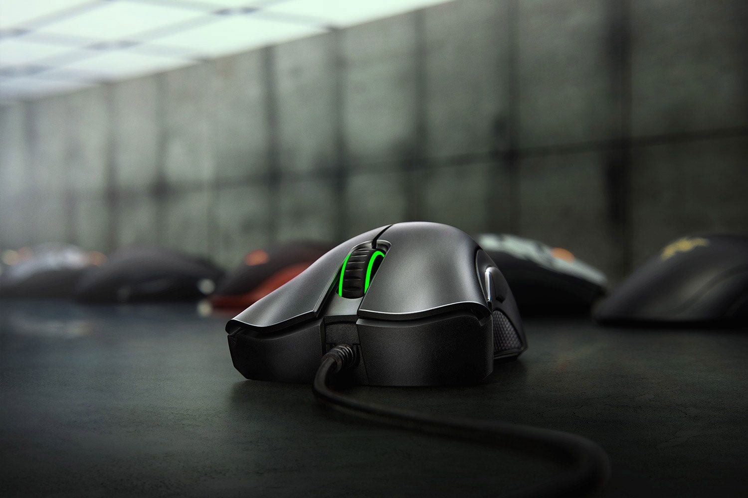 Razer DeathAdder Essential Gamer Black