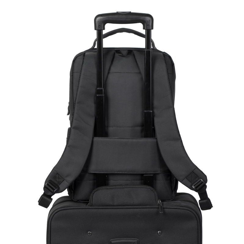 RivaCase 8262 Central Laptop backpack 15,6" Black-7