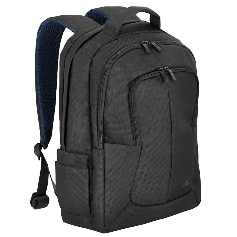 RivaCase 8460 Tegel Bulker Laptop Backpack 17" Black