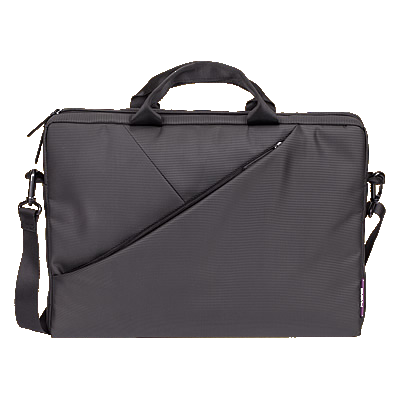 RivaCase 8730 Tivoli Laptop Bag 15,6" Grey-0