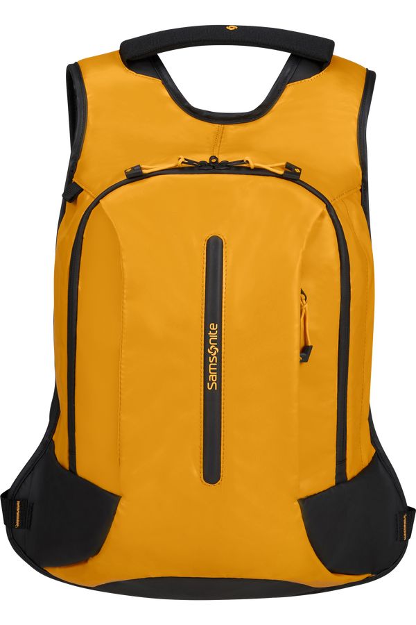 Samsonite Ecodiver Laptop Backpack S 14" Yellow-0