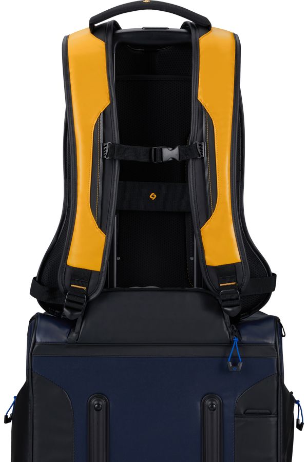 Samsonite Ecodiver Laptop Backpack S 14" Yellow-5