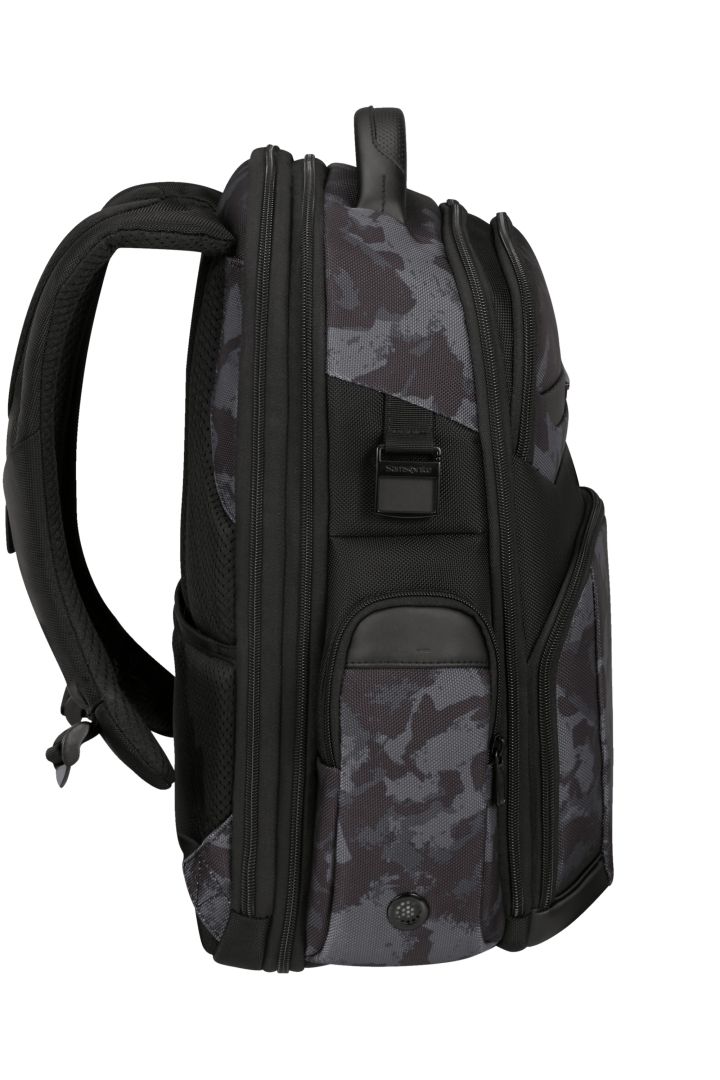 Samsonite PRO-DLX 6 Expandable Backpack 15,6 Camouflage-3