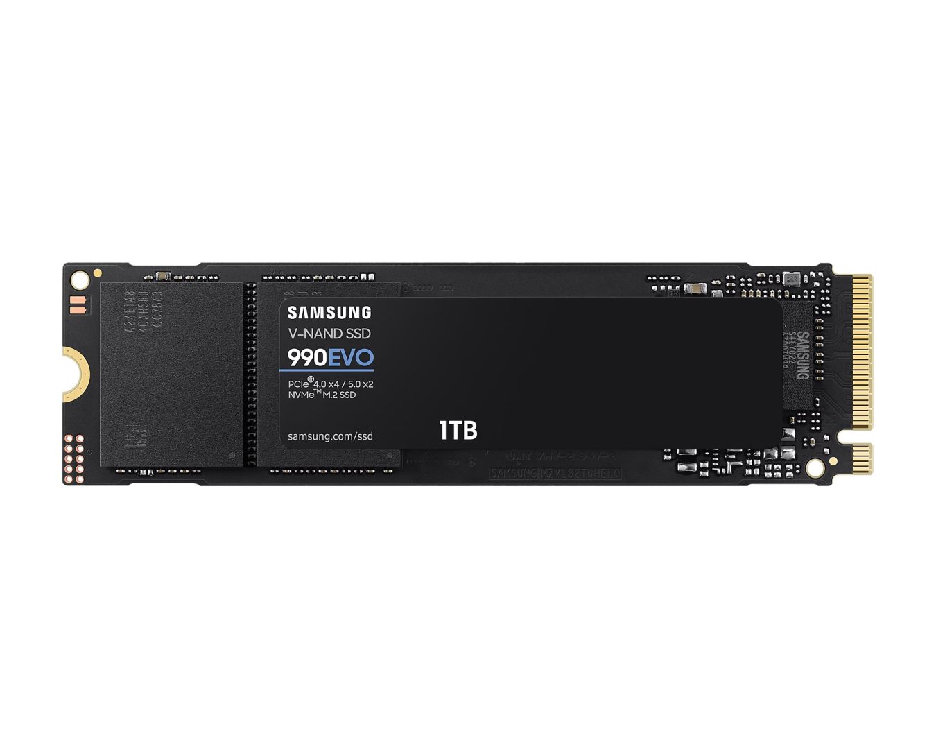 Samsung 1TB M.2 2280 NVMe 990 EVO-0