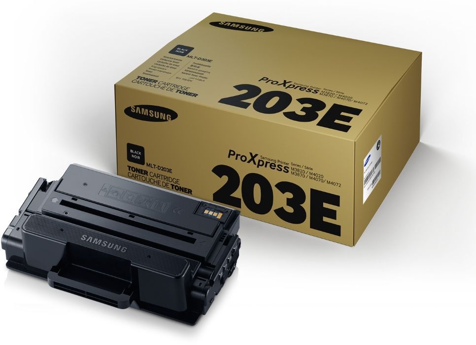 Samsung MLT-D203E Black toner-0